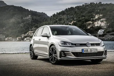 Golf GTD